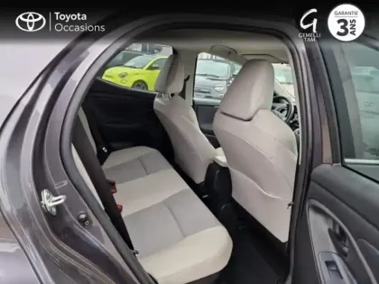 Photo 6 Toyota Yaris  116h Iconic 5p MY22