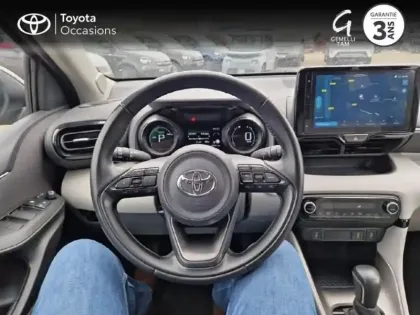 Photo 8 Toyota Yaris  116h Iconic 5p MY22