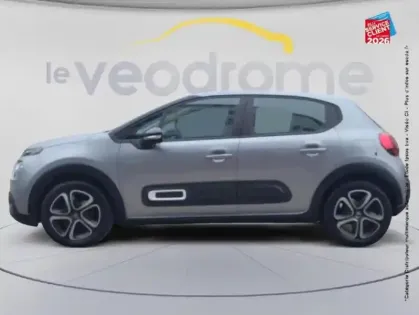 Photo 8 Citroën C3  1.2 PureTech 83ch S&S PLUS