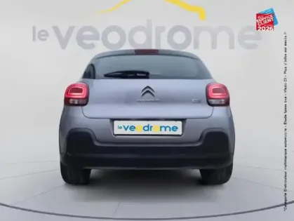 Photo 6 Citroën C3  1.2 PureTech 83ch S&S PLUS