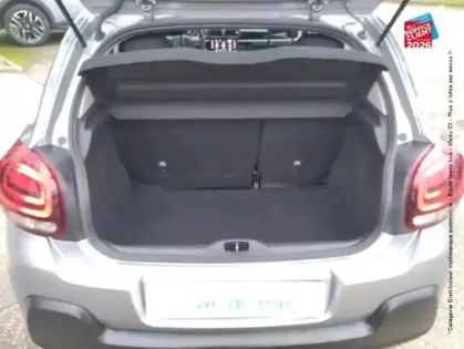 Photo 13 Citroën C3  1.2 PureTech 83ch S&S PLUS