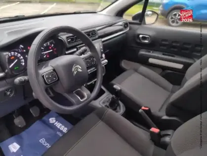 Photo 14 Citroën C3  1.2 PureTech 83ch S&S PLUS