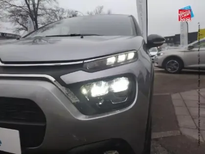 Photo 12 Citroën C3  1.2 PureTech 83ch S&S PLUS