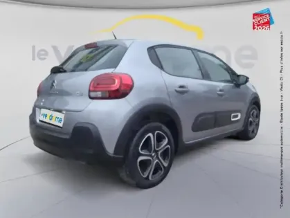 Photo 5 Citroën C3  1.2 PureTech 83ch S&S PLUS