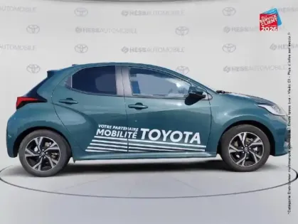 Photo 18 Toyota Yaris  116h Design 5p MY25