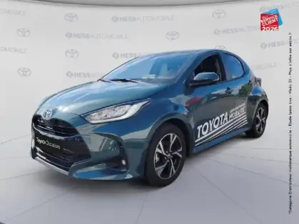Photo Toyota Yaris Design