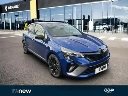 Photo 7 Renault Clio  1.6 E-Tech 145ch full hybrid esprit Alpine - 25