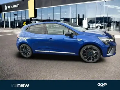 Photo 6 Renault Clio  1.6 E-Tech 145ch full hybrid esprit Alpine - 25