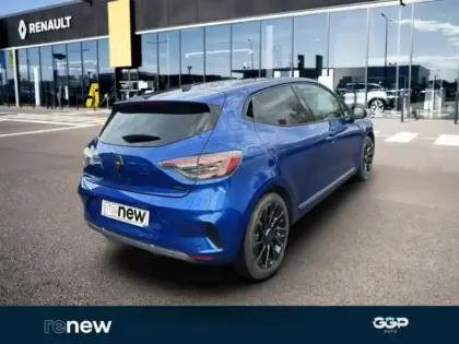 Photo 5 Renault Clio  1.6 E-Tech 145ch full hybrid esprit Alpine - 25