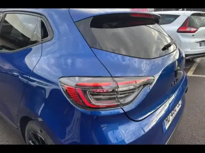 Photo 14 Renault Clio  1.6 E-Tech 145ch full hybrid esprit Alpine - 25