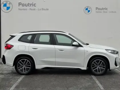 Photo 20 BMW X1  sDrive18d 150ch M Sport