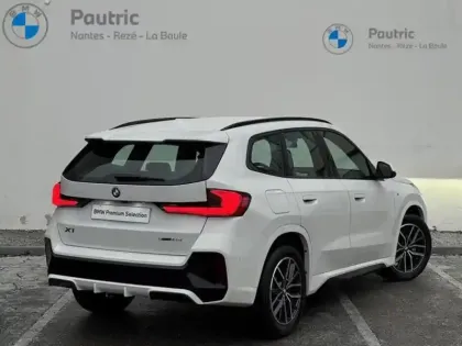 Photo 16 BMW X1  sDrive18d 150ch M Sport
