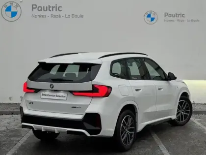 Photo 19 BMW X1  sDrive18d 150ch M Sport