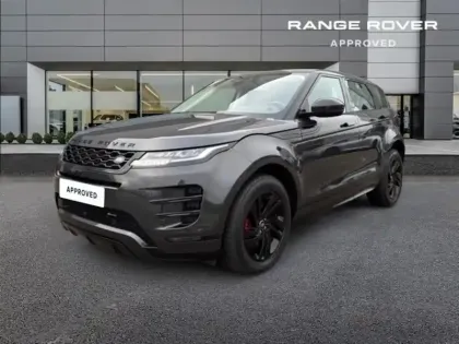 Photo Land Rover Range Rover Evoque