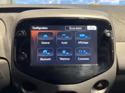 Photo 8 Toyota Aygo  1.0 VVT-i 72ch x-play 5p MY21