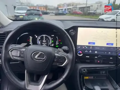 Photo 14 Lexus Nx  450h+ Executive 4WD MY24