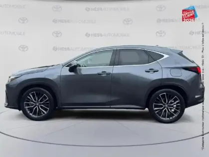 Photo 8 Lexus Nx  450h+ Executive 4WD MY24