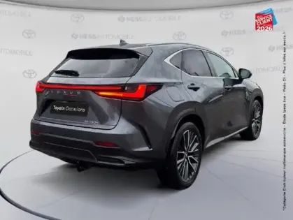 Photo 5 Lexus Nx  450h+ Executive 4WD MY24