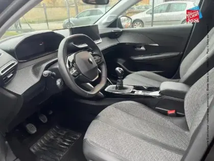 Photo 14 Peugeot 208  1.2 100ch S&S Allure