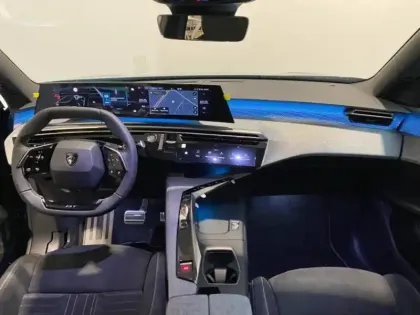 Photo 9 Peugeot 3008  Electrique 210ch Batterie 73 kWh GT