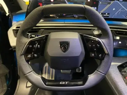 Photo 10 Peugeot 3008  Electrique 210ch Batterie 73 kWh GT