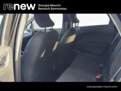 Photo 10 Renault Captur  1.0 Eco-G 100ch Evolution