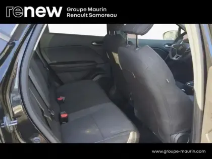 Photo 13 Renault Captur  1.0 Eco-G 100ch Evolution