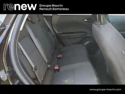 Photo 14 Renault Captur  1.0 Eco-G 100ch Evolution