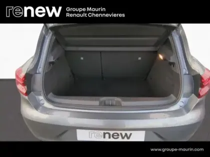 Photo 9 Renault Clio  1.6 E-Tech 145ch full hybrid Techno