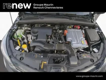 Photo 12 Renault Clio  1.6 E-Tech 145ch full hybrid Techno