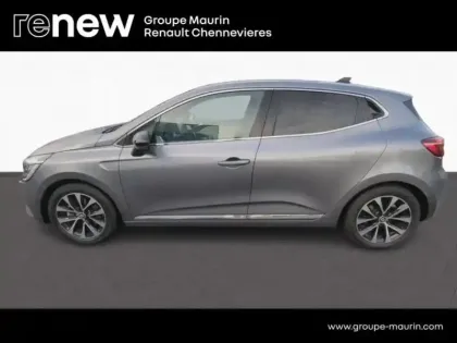 Photo 7 Renault Clio  1.6 E-Tech 145ch full hybrid Techno