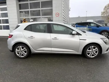 Photo 7 Renault Megane  1.5 Blue dCi 115ch Business