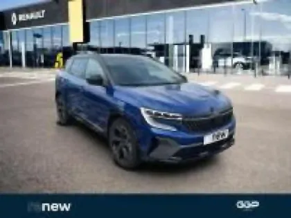 Photo 8 Renault Austral  1.2 E-Tech full hybrid 200ch Iconic esprit Alpine- 24