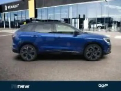 Photo 7 Renault Austral  1.2 E-Tech full hybrid 200ch Iconic esprit Alpine- 24