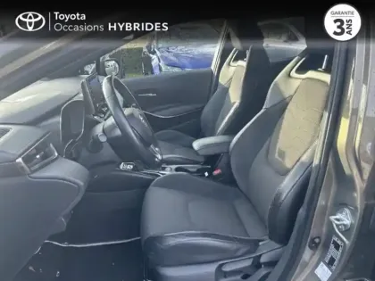 Photo 12 Toyota Corolla  122h Collection