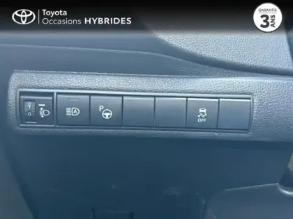 Photo 10 Toyota Corolla  122h Collection