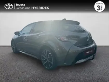 Photo 7 Toyota Corolla  122h Collection