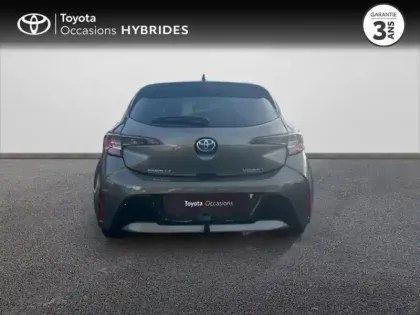 Photo 6 Toyota Corolla  122h Collection