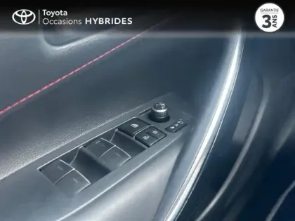 Photo 9 Toyota Corolla  122h Collection