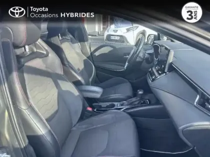 Photo 14 Toyota Corolla  122h Collection