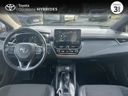 Photo 11 Toyota Corolla  122h Collection