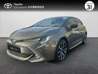 Photo Toyota Corolla