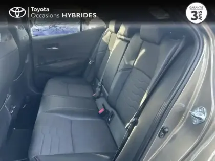 Photo 13 Toyota Corolla  122h Collection