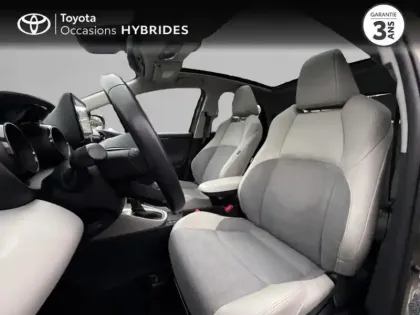 Photo 10 Toyota Yaris  116h Iconic 5p MY22