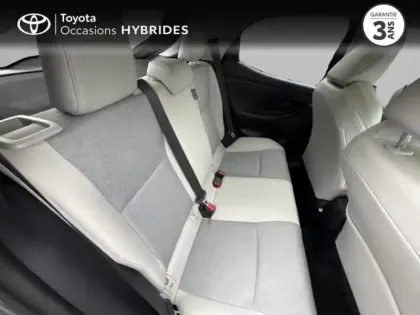 Photo 6 Toyota Yaris  116h Iconic 5p MY22