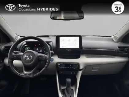 Photo 7 Toyota Yaris  116h Iconic 5p MY22