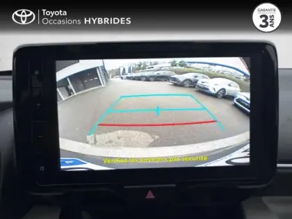 Photo 14 Toyota Yaris  116h Iconic 5p MY22