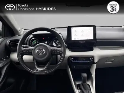 Photo 8 Toyota Yaris  116h Iconic 5p MY22