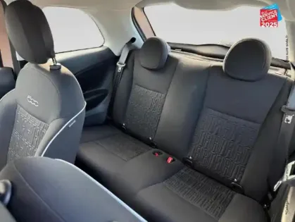 Photo 10 Fiat 500  e 95ch Action