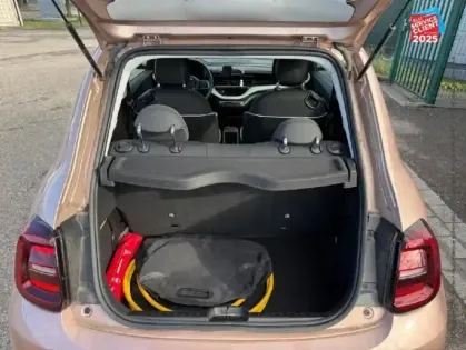 Photo 13 Fiat 500  e 95ch Action